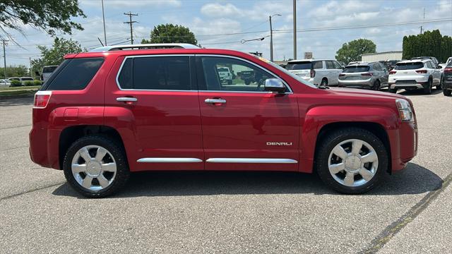 2015 GMC Terrain Denali