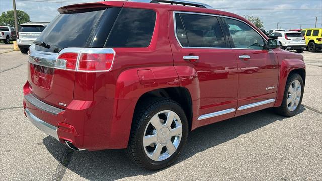 2015 GMC Terrain Denali