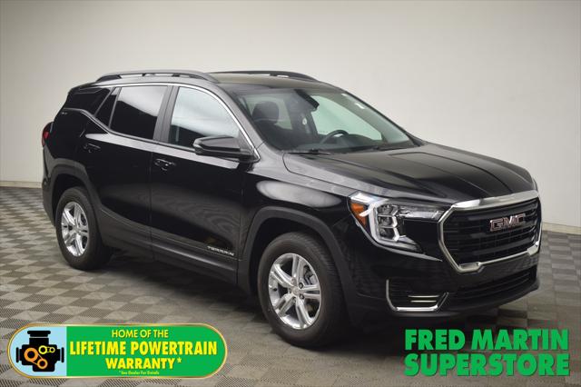 2022 GMC Terrain AWD SLE