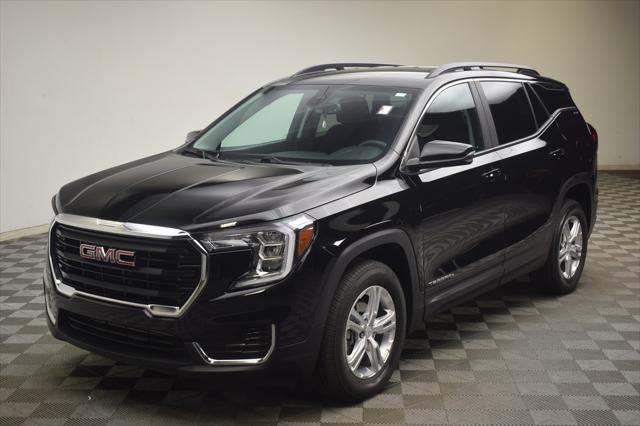 2022 GMC Terrain AWD SLE
