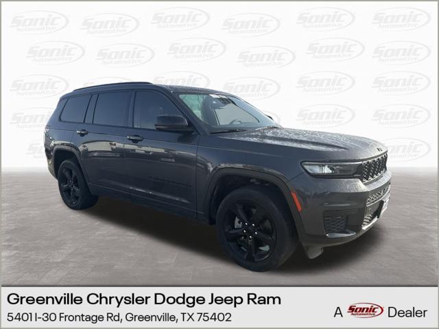 2021 Jeep Grand Cherokee L Altitude 4x4