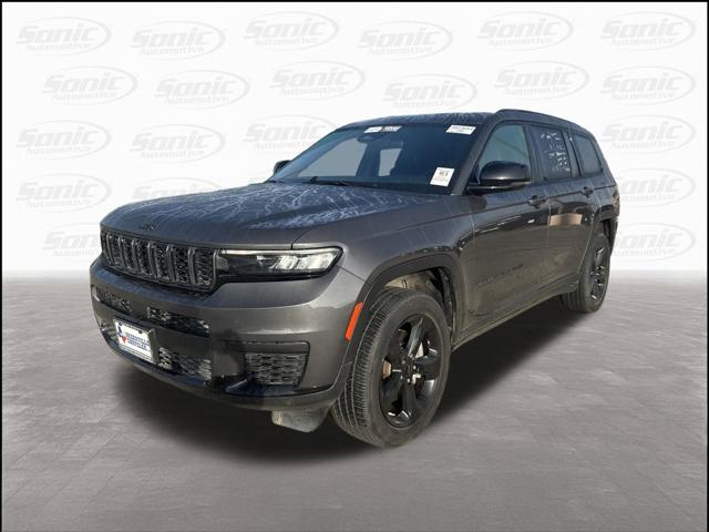 2021 Jeep Grand Cherokee L Altitude 4x4