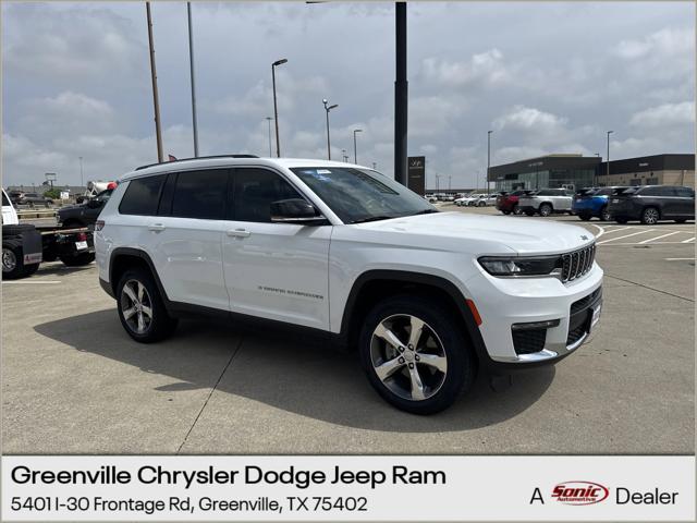 2022 Jeep Grand Cherokee L Limited 4x2