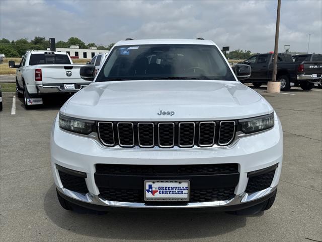 2022 Jeep Grand Cherokee L Limited 4x2