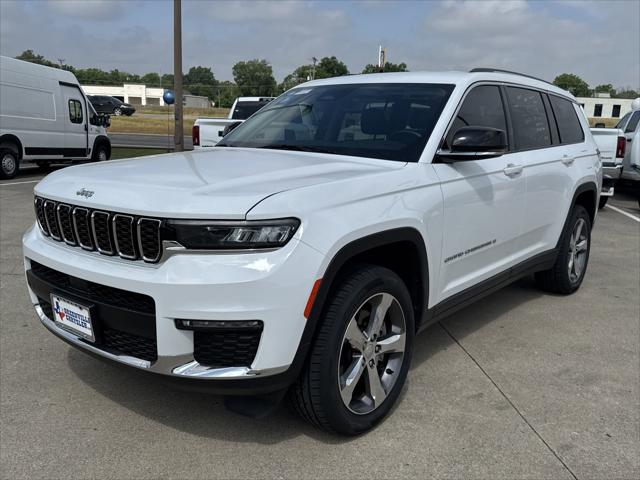 2022 Jeep Grand Cherokee L Limited 4x2
