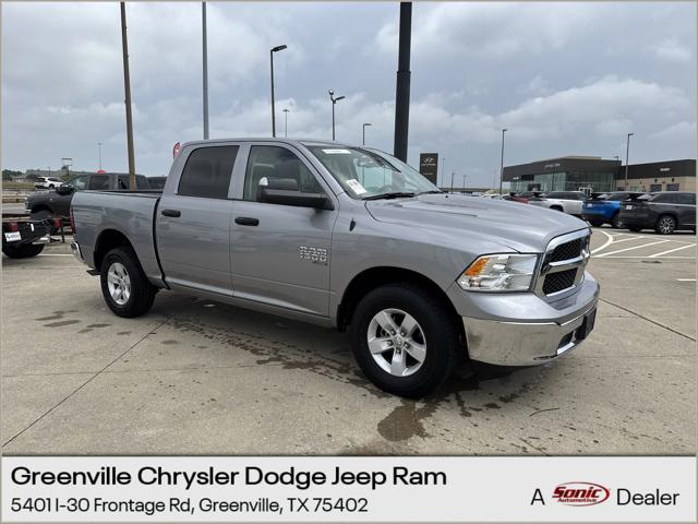 2023 RAM 1500 Classic SLT Crew Cab 4x4 57 Box