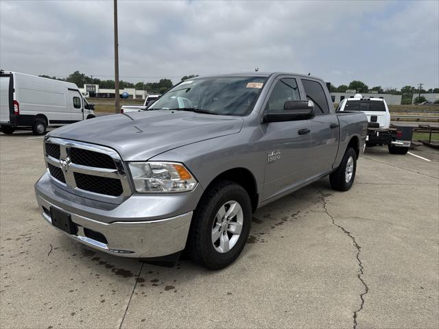 2023 RAM 1500 Classic SLT Crew Cab 4x4 57 Box