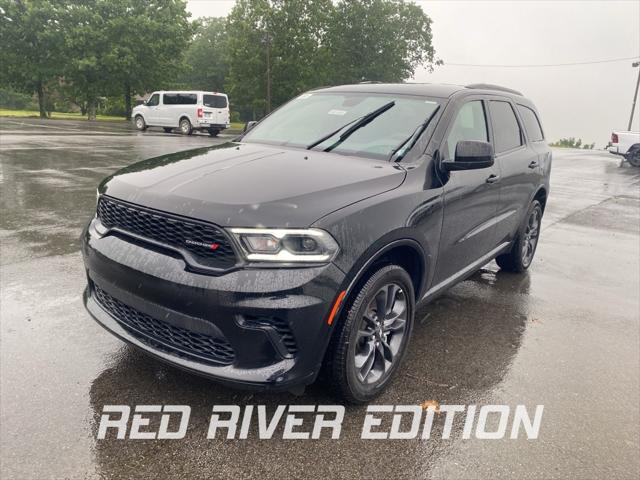 2025 Dodge Durango DURANGO GT AWD