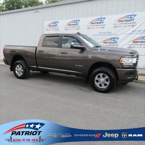 2021 RAM 2500 Big Horn Crew Cab 4x4 64 Box