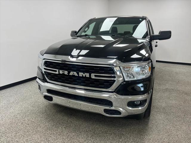 2022 RAM 1500 Big Horn Crew Cab 4x4 57 Box 2022 RAM 1500 Big Horn Crew Cab 4x4 57 Box