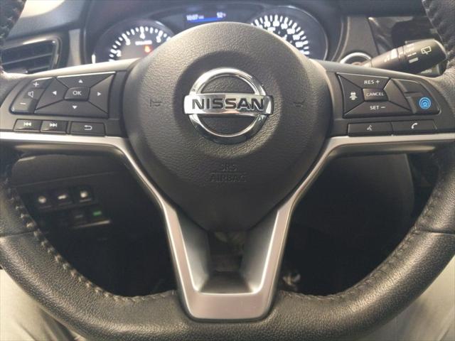 2020 Nissan Rogue S Intelligent AWD