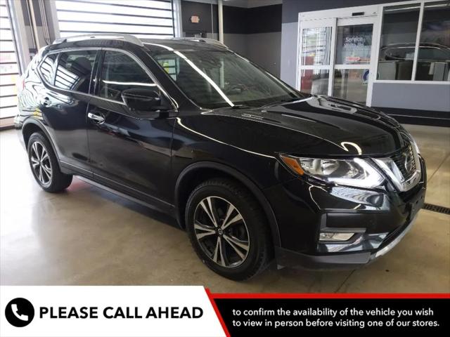 2020 Nissan Rogue S Intelligent AWD