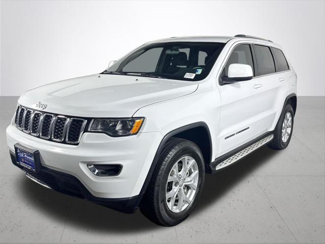 2018 Jeep Grand Cherokee Laredo E 4x2