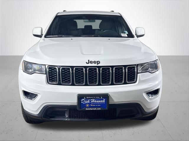 2018 Jeep Grand Cherokee Laredo E 4x2