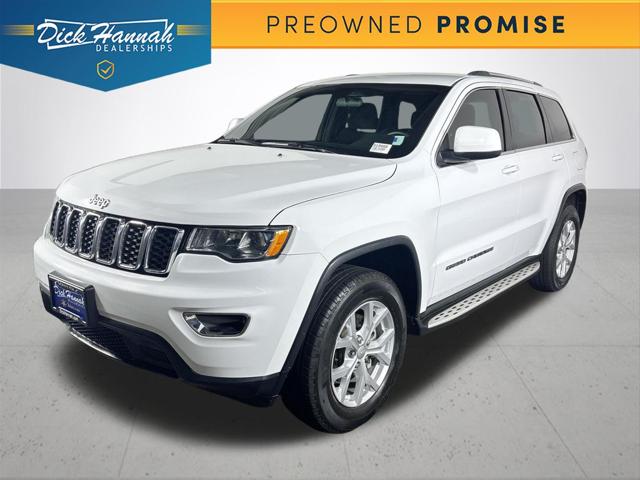 2018 Jeep Grand Cherokee Laredo E 4x2