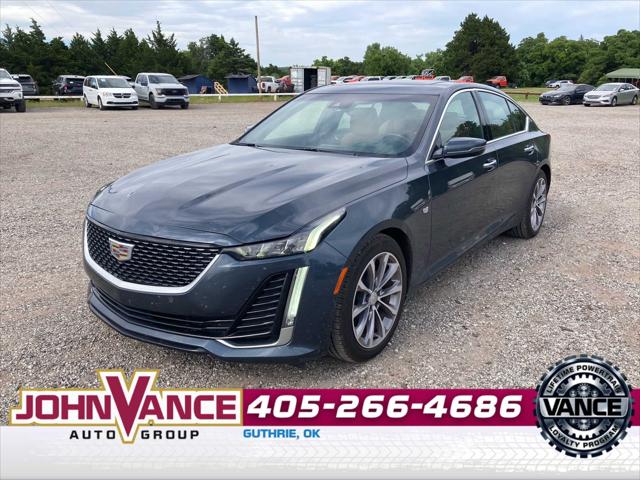 2020 Cadillac CT5 Premium Luxury