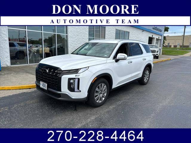 2024 Hyundai Palisade SEL