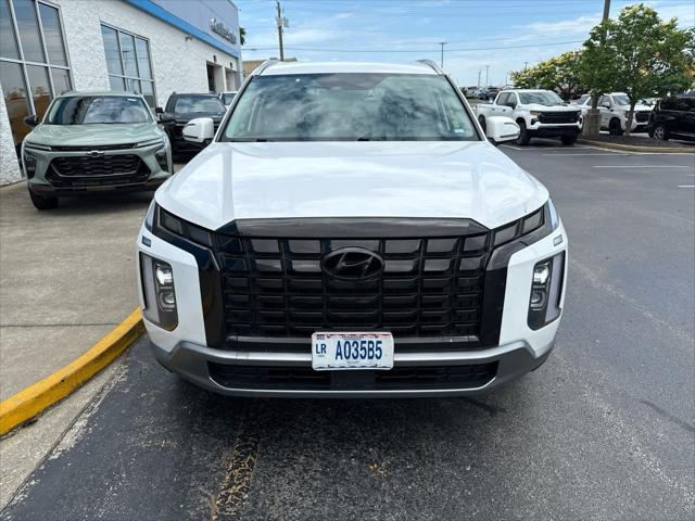 2024 Hyundai Palisade SEL