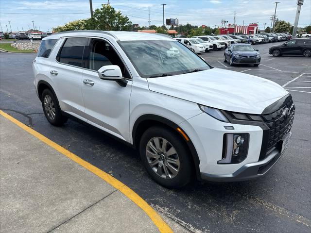 2024 Hyundai Palisade SEL