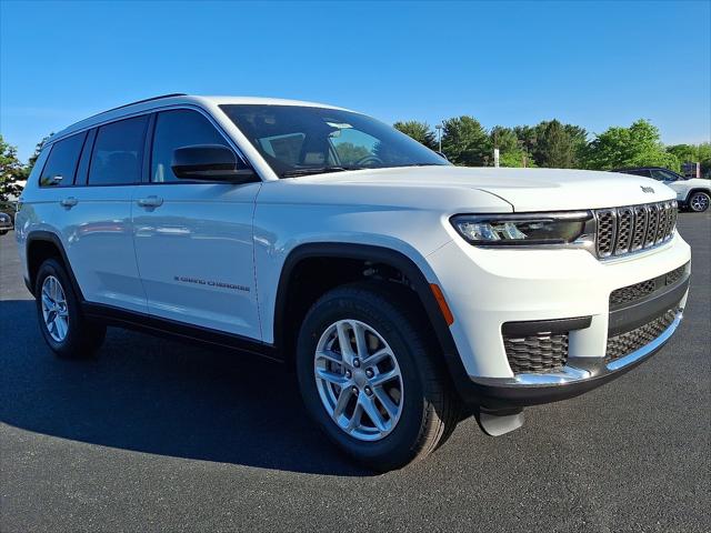 2025 Jeep Grand Cherokee GRAND CHEROKEE L LAREDO X 4X4