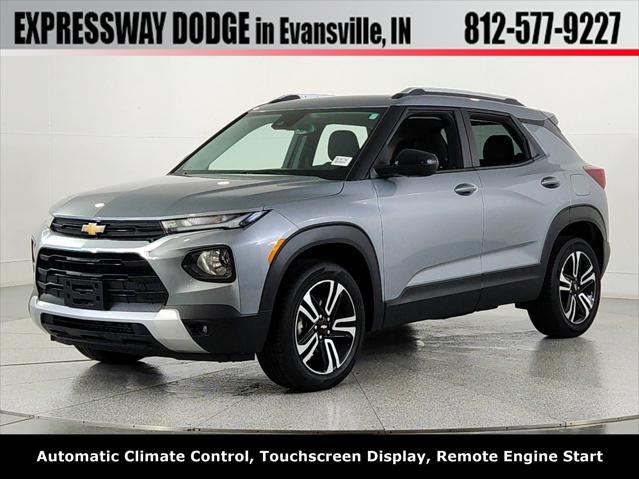 2023 Chevrolet Trailblazer AWD LT