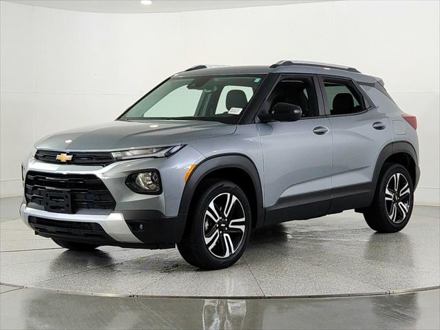 2023 Chevrolet Trailblazer AWD LT