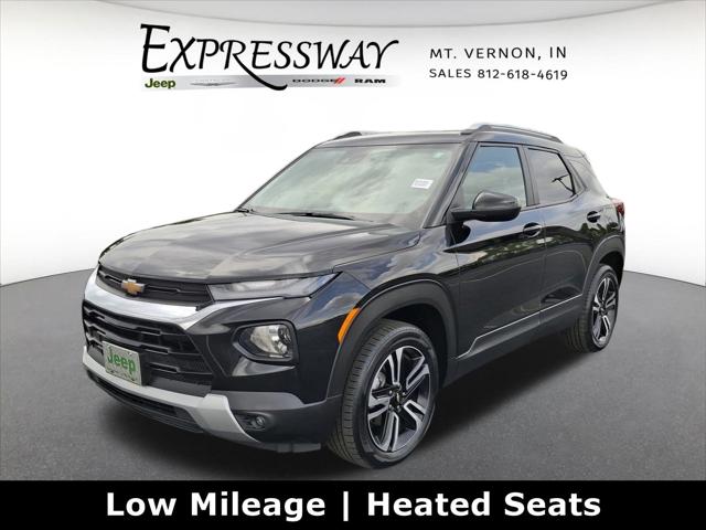 2023 Chevrolet Trailblazer AWD LT