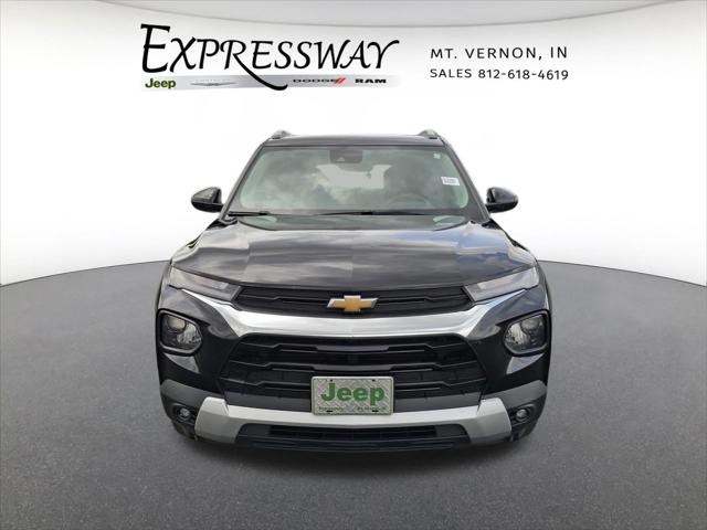 2023 Chevrolet Trailblazer AWD LT