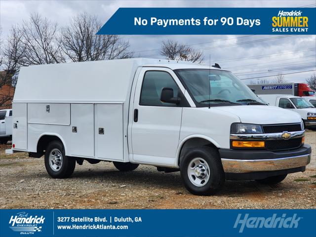 2025 Chevrolet Express Cutaway Work Van for sale in Duluth, GA