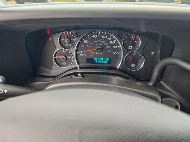 2025 Chevrolet Express Cutaway Work Van