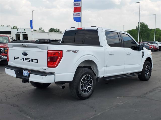 Used 2023 Ford F-150 For Sale in Waterford Twp, MI