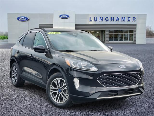 Used 2020 Ford Escape For Sale in Waterford Twp, MI