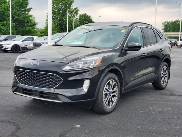 Used 2020 Ford Escape For Sale in Waterford Twp, MI