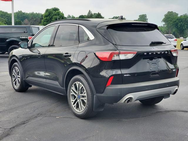 Used 2020 Ford Escape For Sale in Waterford Twp, MI