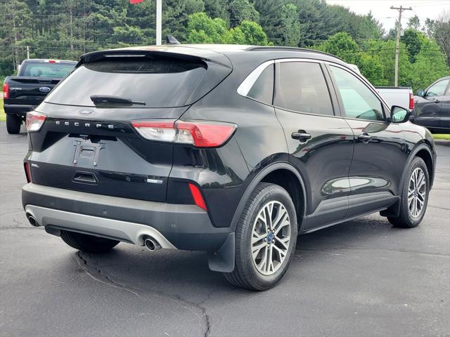 Used 2020 Ford Escape For Sale in Waterford Twp, MI