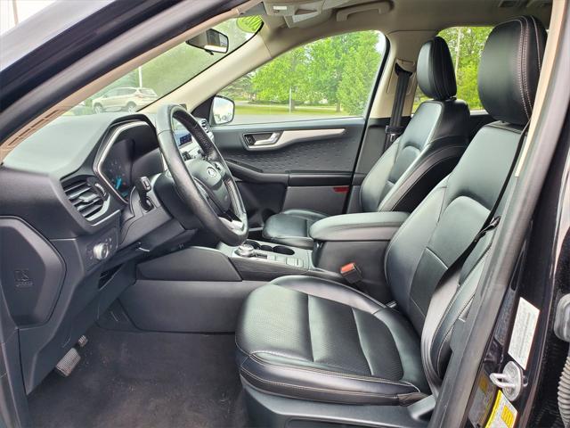 Used 2020 Ford Escape For Sale in Waterford Twp, MI