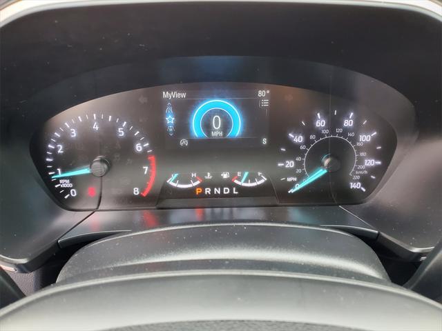 Used 2020 Ford Escape For Sale in Waterford Twp, MI