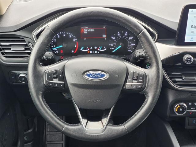 Used 2020 Ford Escape For Sale in Waterford Twp, MI