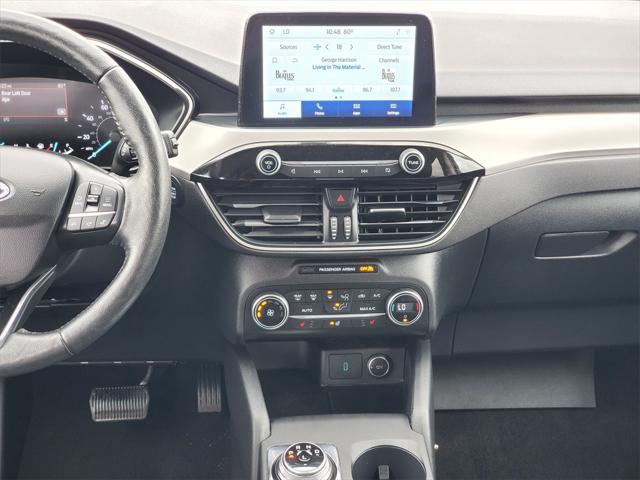 Used 2020 Ford Escape For Sale in Waterford Twp, MI