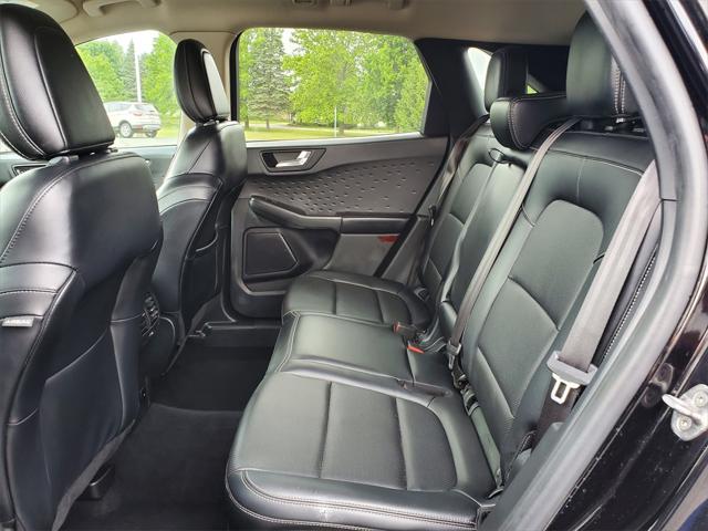 Used 2020 Ford Escape For Sale in Waterford Twp, MI
