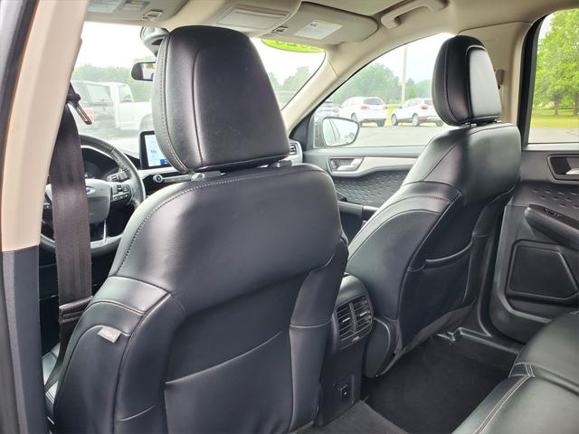 Used 2020 Ford Escape For Sale in Waterford Twp, MI