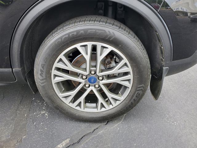 Used 2020 Ford Escape For Sale in Waterford Twp, MI