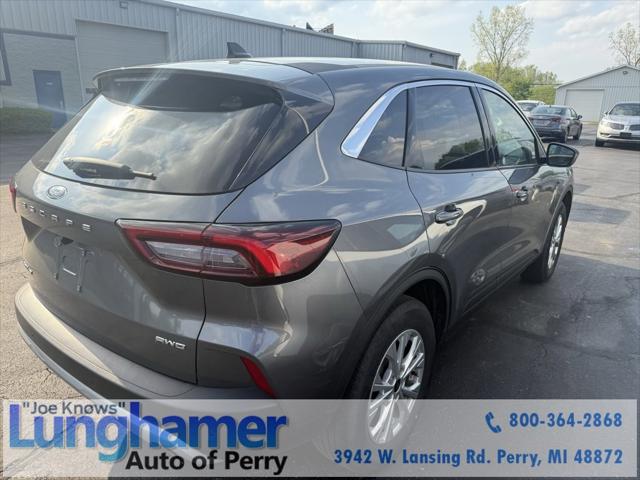 Used 2023 Ford Escape For Sale in Waterford Twp, MI