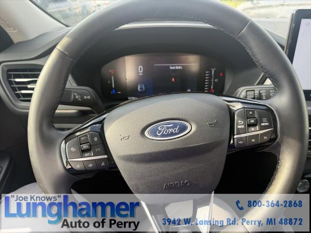 Used 2023 Ford Escape For Sale in Waterford Twp, MI