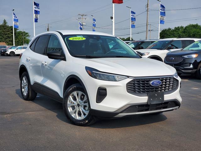 Used 2023 Ford Escape For Sale in Waterford Twp, MI