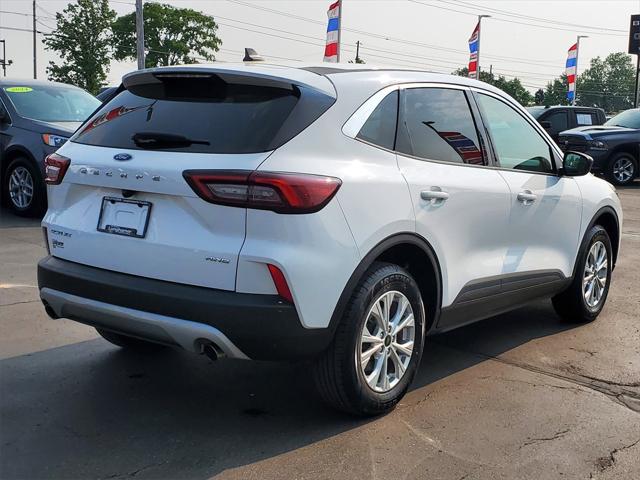 Used 2023 Ford Escape For Sale in Waterford Twp, MI