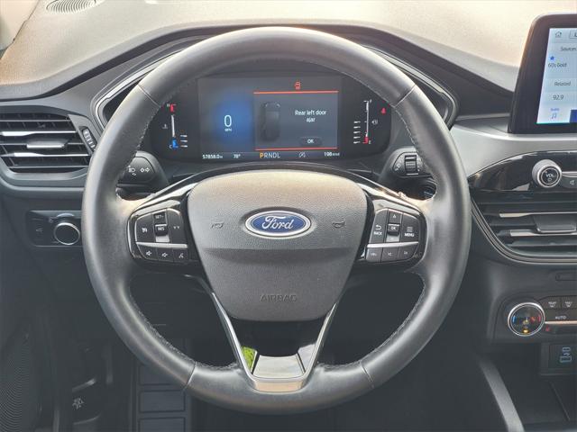 Used 2023 Ford Escape For Sale in Waterford Twp, MI