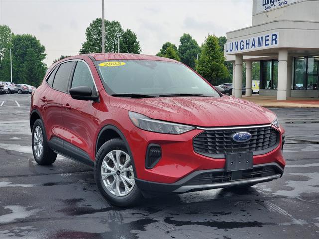 Used 2023 Ford Escape For Sale in Waterford Twp, MI