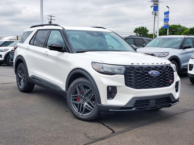 New 2025 Ford Explorer For Sale in Waterford Twp, MI