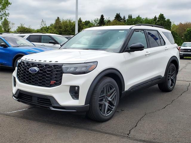 New 2025 Ford Explorer For Sale in Waterford Twp, MI